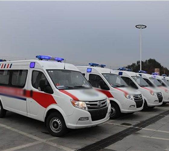 潮州服务车队展示