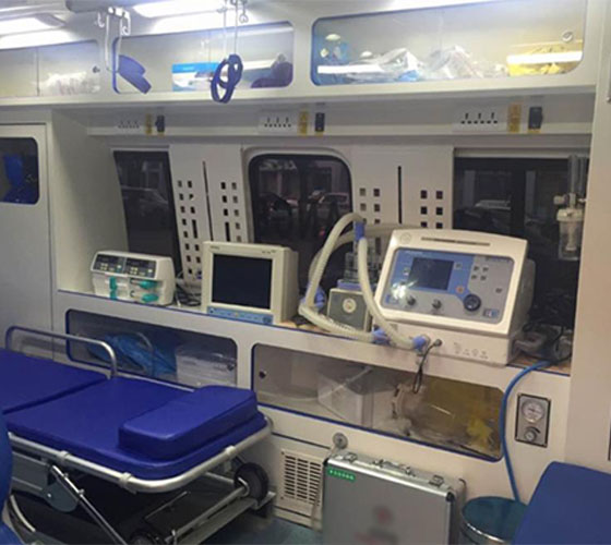 潮州车辆内部展示