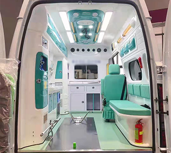 潮州车辆内部展示